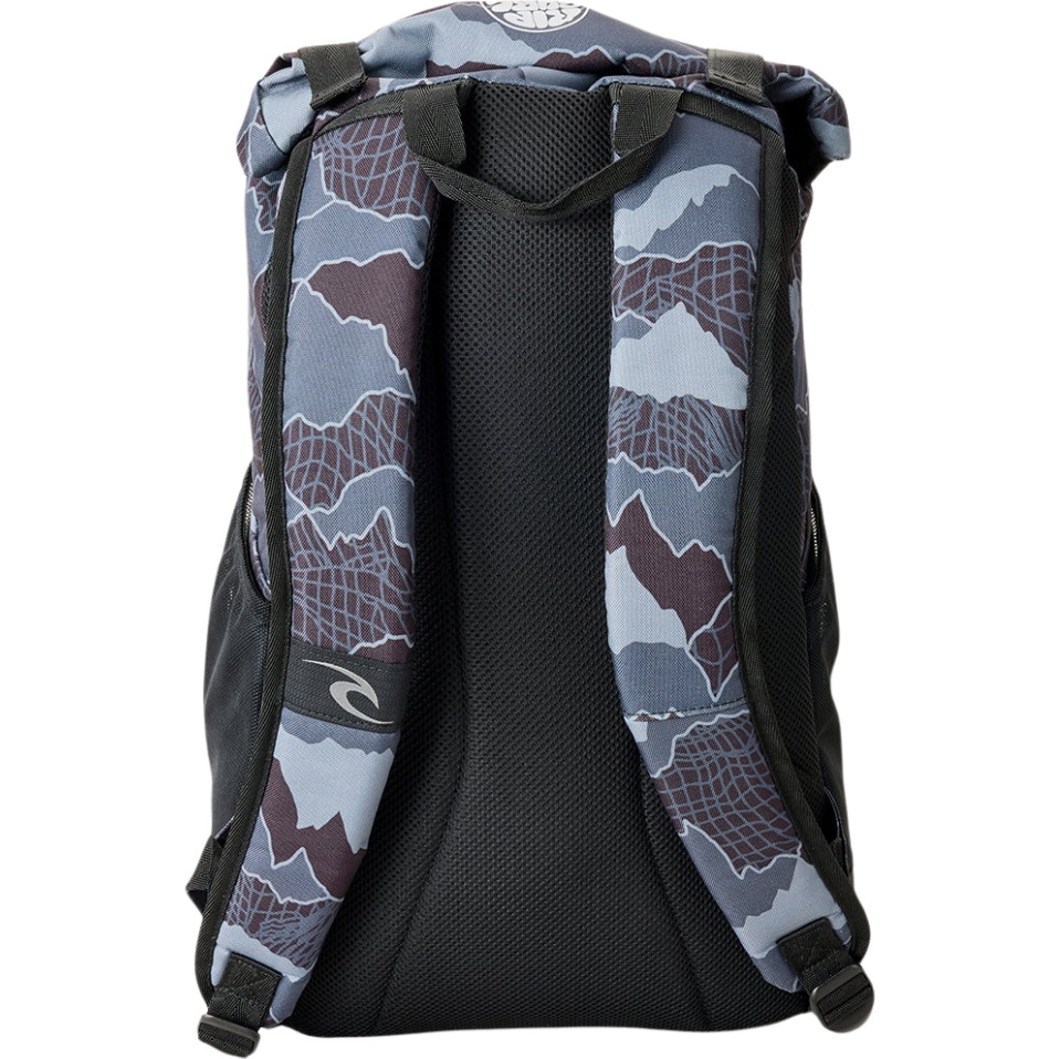 Rip Curl 2026 Sac à Dos De Recherche 30L Dawn Patrol 159MBA - Black / Gris